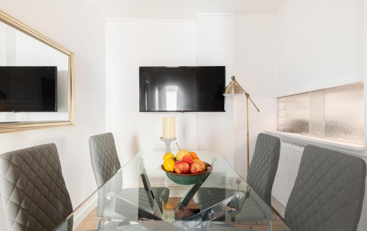 Spacious And Modern 4 Bed Apartment Next To Borough Station London Exterior photo