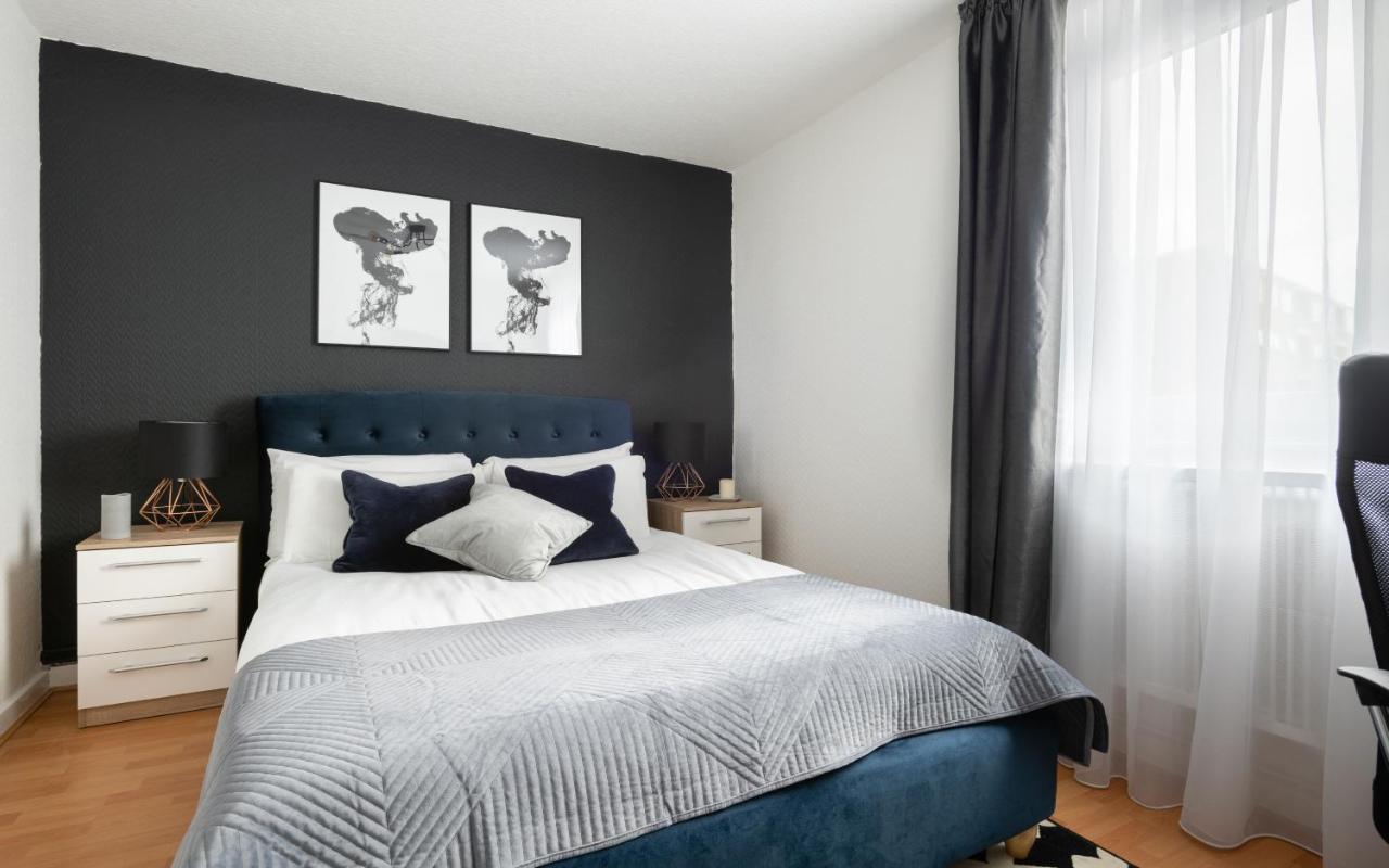 Spacious And Modern 4 Bed Apartment Next To Borough Station London Exterior photo