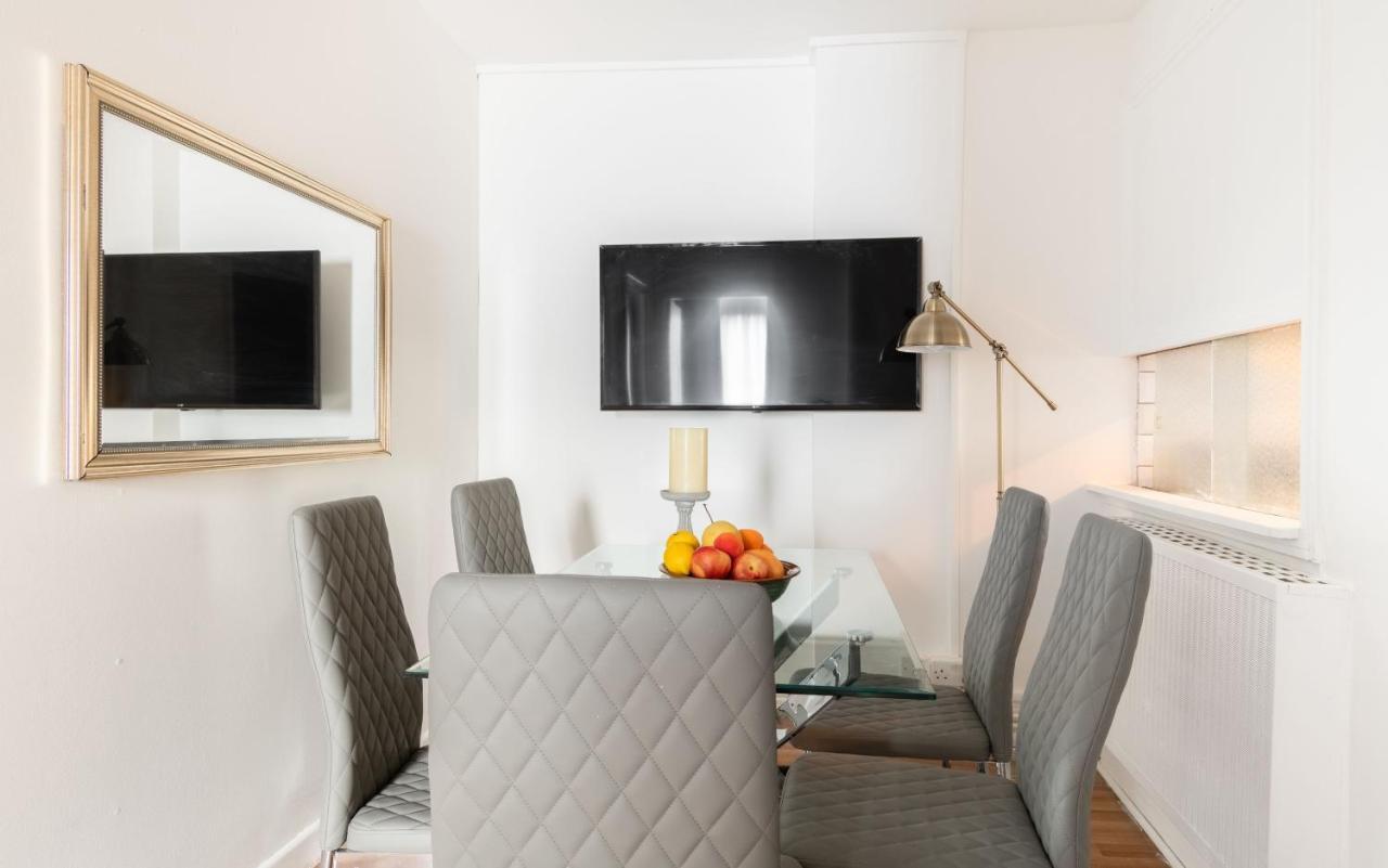 Spacious And Modern 4 Bed Apartment Next To Borough Station London Exterior photo