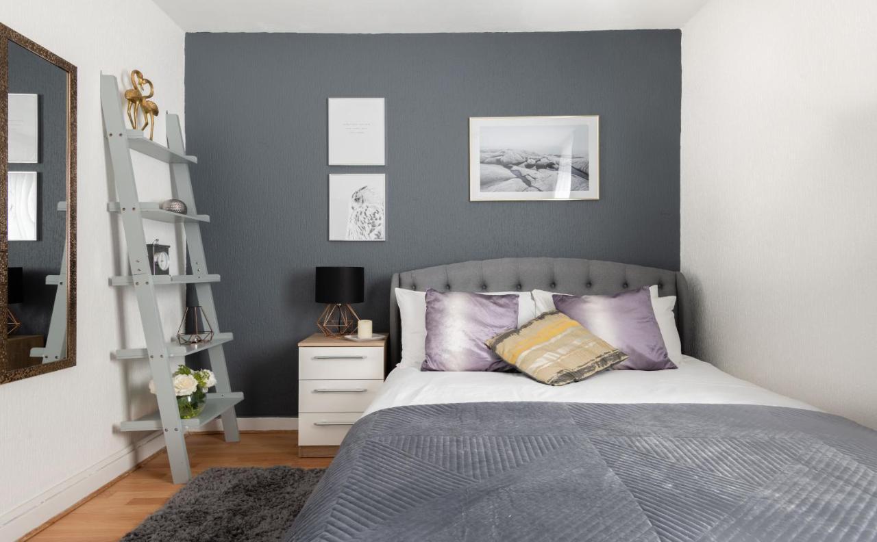 Spacious And Modern 4 Bed Apartment Next To Borough Station London Exterior photo