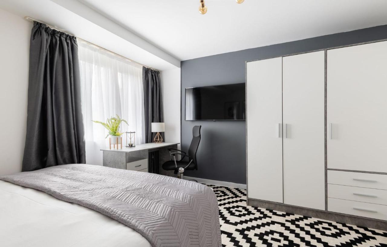 Spacious And Modern 4 Bed Apartment Next To Borough Station London Exterior photo