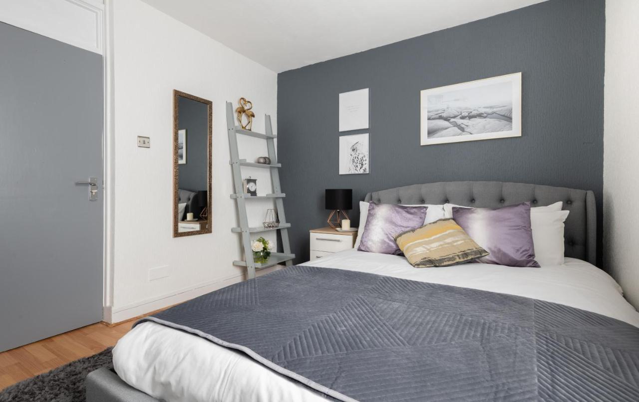 Spacious And Modern 4 Bed Apartment Next To Borough Station London Exterior photo