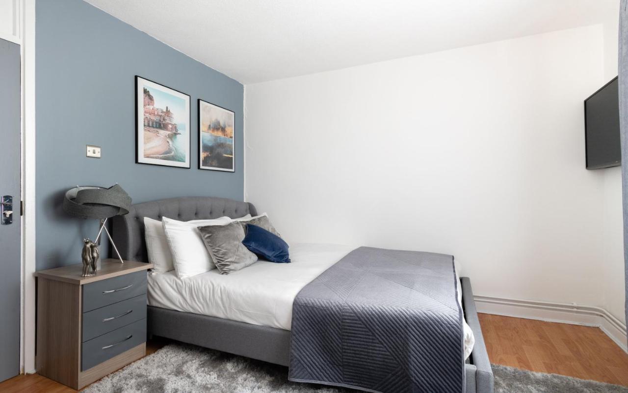 Spacious And Modern 4 Bed Apartment Next To Borough Station London Exterior photo